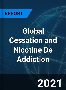 Global Cessation and Nicotine De Addiction Market