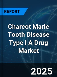 Global Charcot Marie Tooth Disease Type I A Drug Market