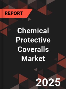 Chemical Protective Coveralls Market