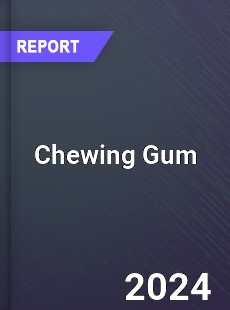Chewing Gum Industry Inno...
