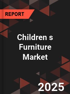 Children s Furniture Market