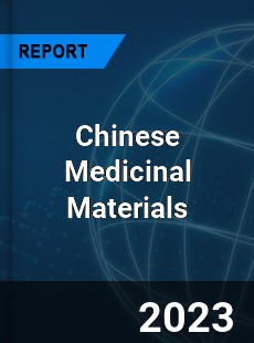 Global Chinese Medicinal Materials Market