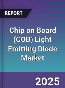 Global Chip on Board Light Emitting Diode Market