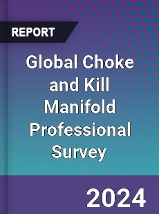 Global Choke and Kill Manifold Professional Survey Report