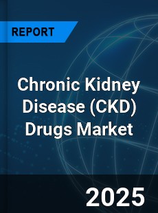 Global Chronic Kidney Disease Drugs Market