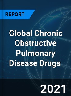 Global Chronic Obstructive Pulmonary Disease Drugs Market