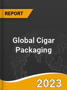 Global Cigar Packaging Market