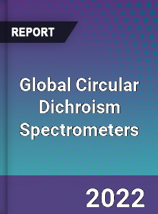 Global Circular Dichroism Spectrometers Market