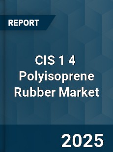 Global CIS 1 4 Polyisoprene Rubber Market