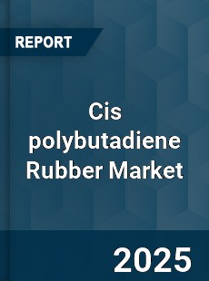 Global Cis polybutadiene Rubber Market