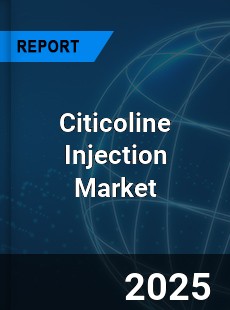 Global Citicoline Injection Industry