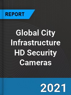 Global City Infrastructure HD Security Cameras Market