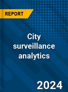 City Surveillance Analyti...
