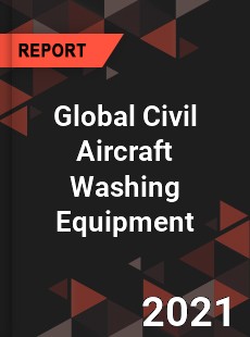Civil Aircraft Washing Equipment Market