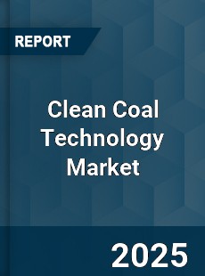Global Clean Coal Technology Market