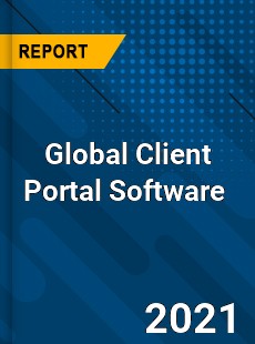 Global Client Portal Software Market