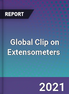 Global Clip on Extensometers Market