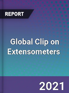 Global Clip on Extensometers Market