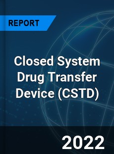 Global Closed System Drug Transfer Device Market