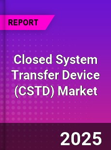 Global Closed System Transfer Device Market