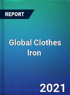 Global Clothes Iron Market