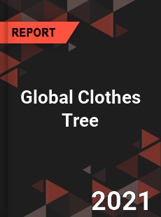 Global Clothes Tree Market