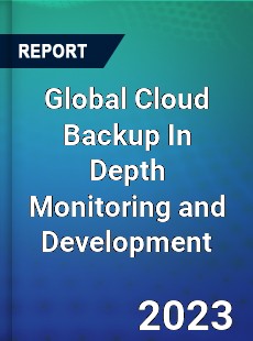 Global Cloud Backup In Depth Monitoring and Development Analysis