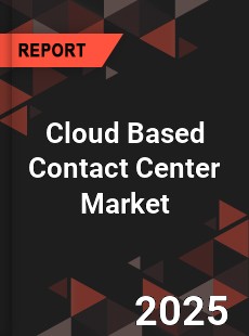 Cloud Based Contact Center Market