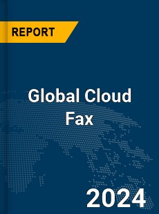 Global Cloud Fax Market