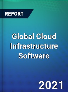 Global Cloud Infrastructure Software Market