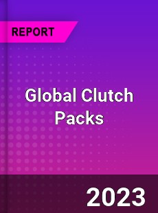 Global Clutch Packs Market