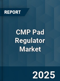 Global CMP Pad Regulator Market