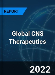 Global CNS Therapeutics Market