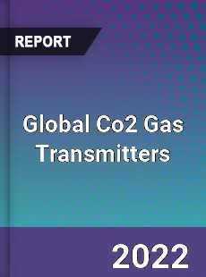 Global Co2 Gas Transmitters Market