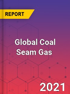 Coal Seam Gas Market
