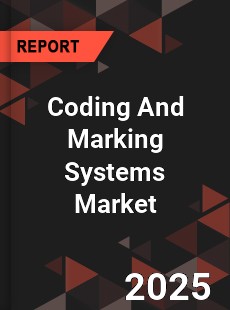 Global Coding And Marking Systems Market