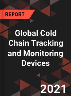 Global Cold Chain Tracking and Monitoring Devices Market