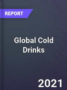 Global Cold Drinks Market