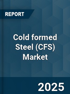 Cold formed Steel Market