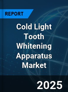 Global Cold Light Tooth Whitening Apparatus Market