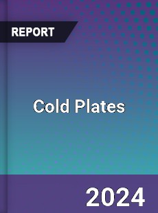 Cold Plate Market to Witn...