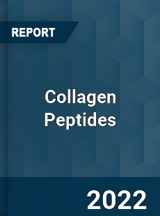 Global Collagen Peptides Market