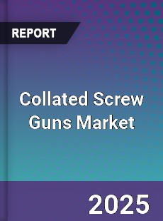 Global Collated Screw Guns Industry