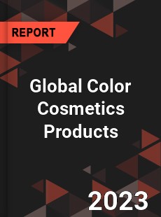 Global Color Cosmetics Products Market