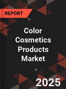 Color Cosmetics Products Market