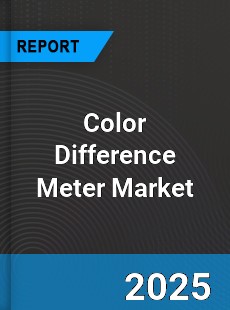 Global Color Difference Meter Market