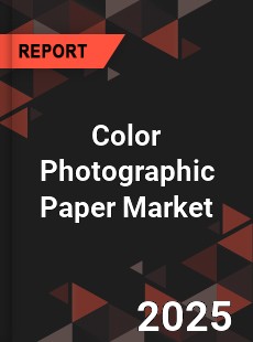 Global Color Photographic Paper Market
