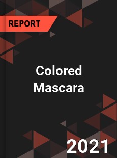 Global Colored Mascara Market