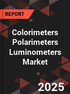 Colorimeters Polarimeters Luminometers Market