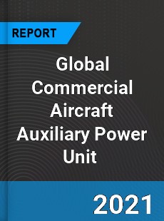 Global Commercial Aircraft Auxiliary Power Unit Market